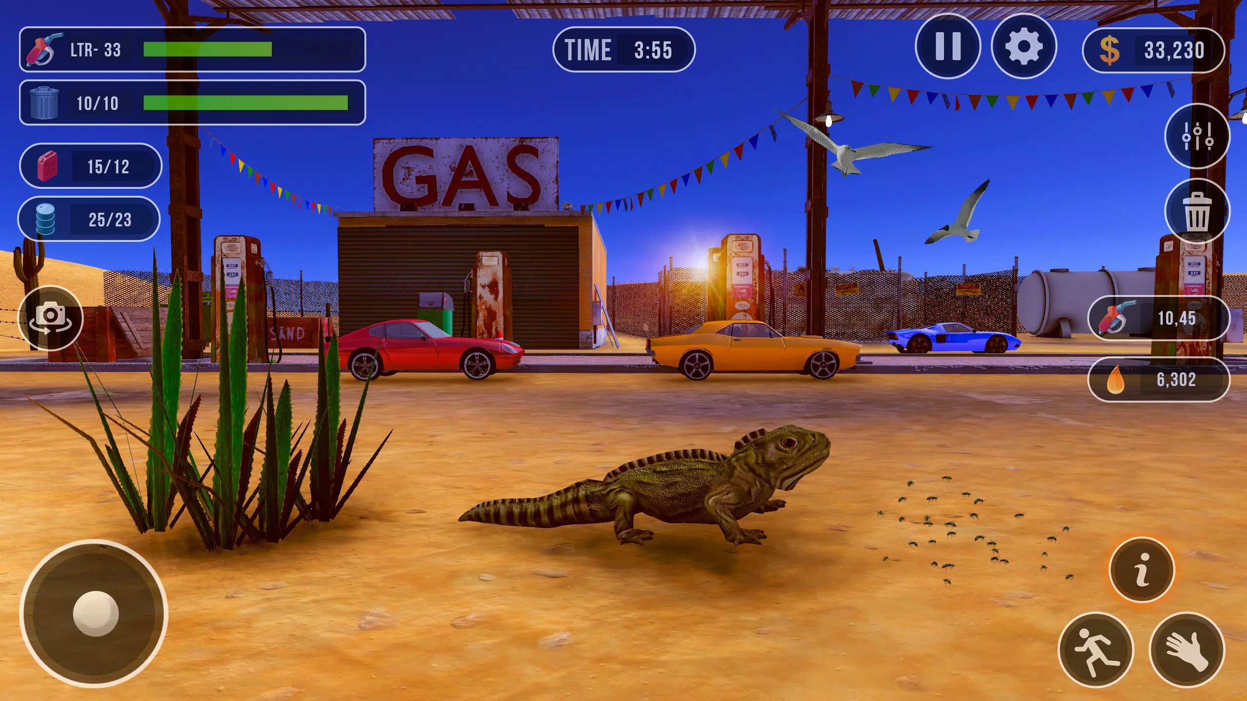 Gas Station Simulator Games