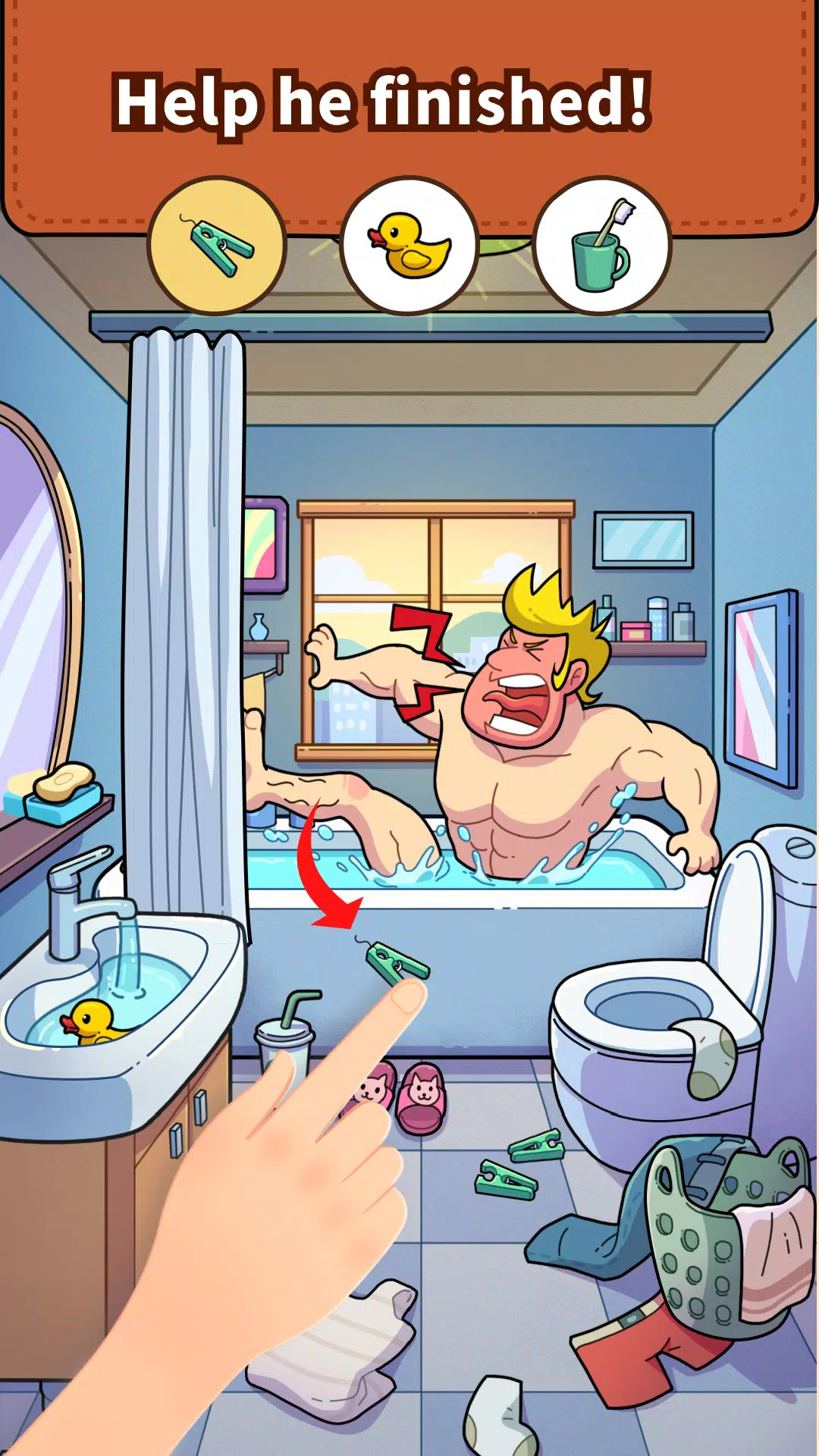 Find Out: Find Hidden Objects