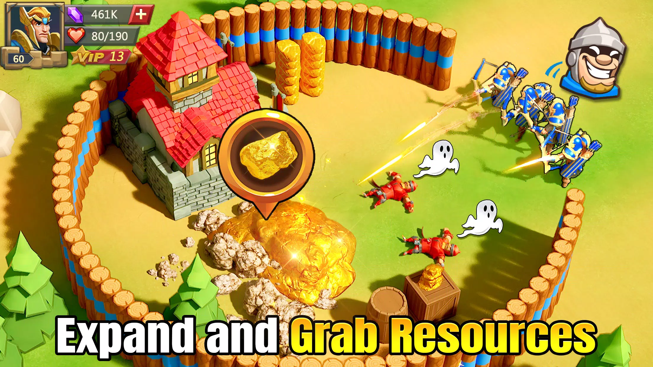 Lords Mobile:Kingdom Wars Lords Mobile:Kingdom Wars