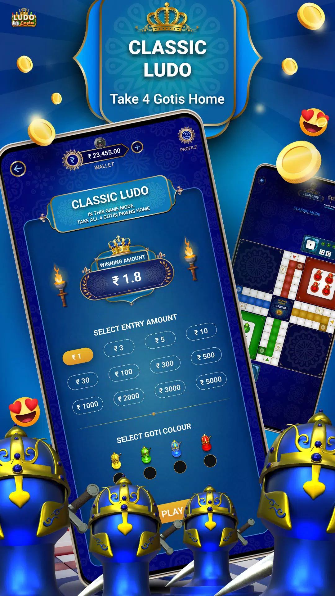 Ludo Empire