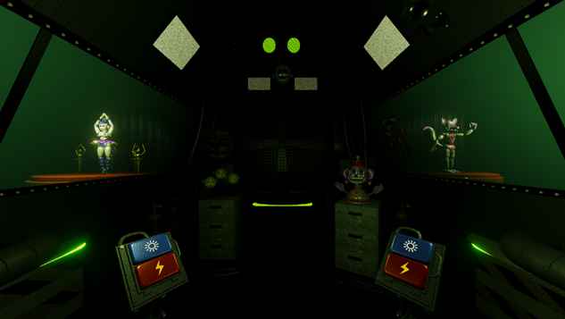 Five Nights at Freddy's Sister Location VR