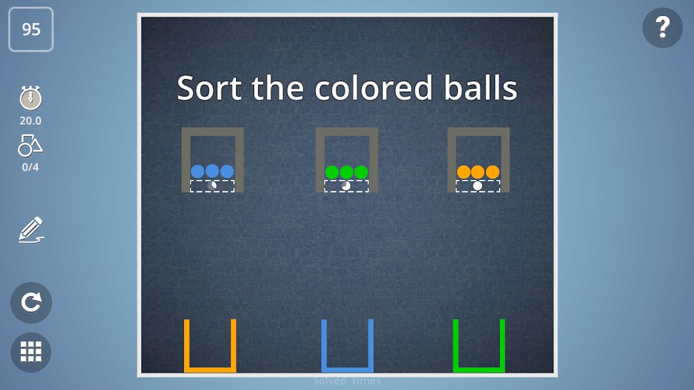 Brain It On! APK Brain It On! APK