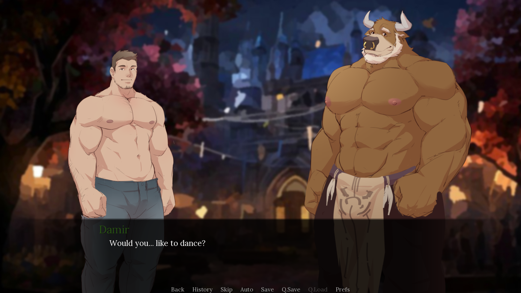 Furry Bara Magical Academy Furry Bara Magical Academy