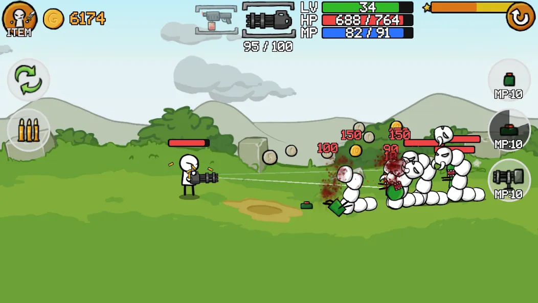 Stickman And Gun2 Stickman And Gun2