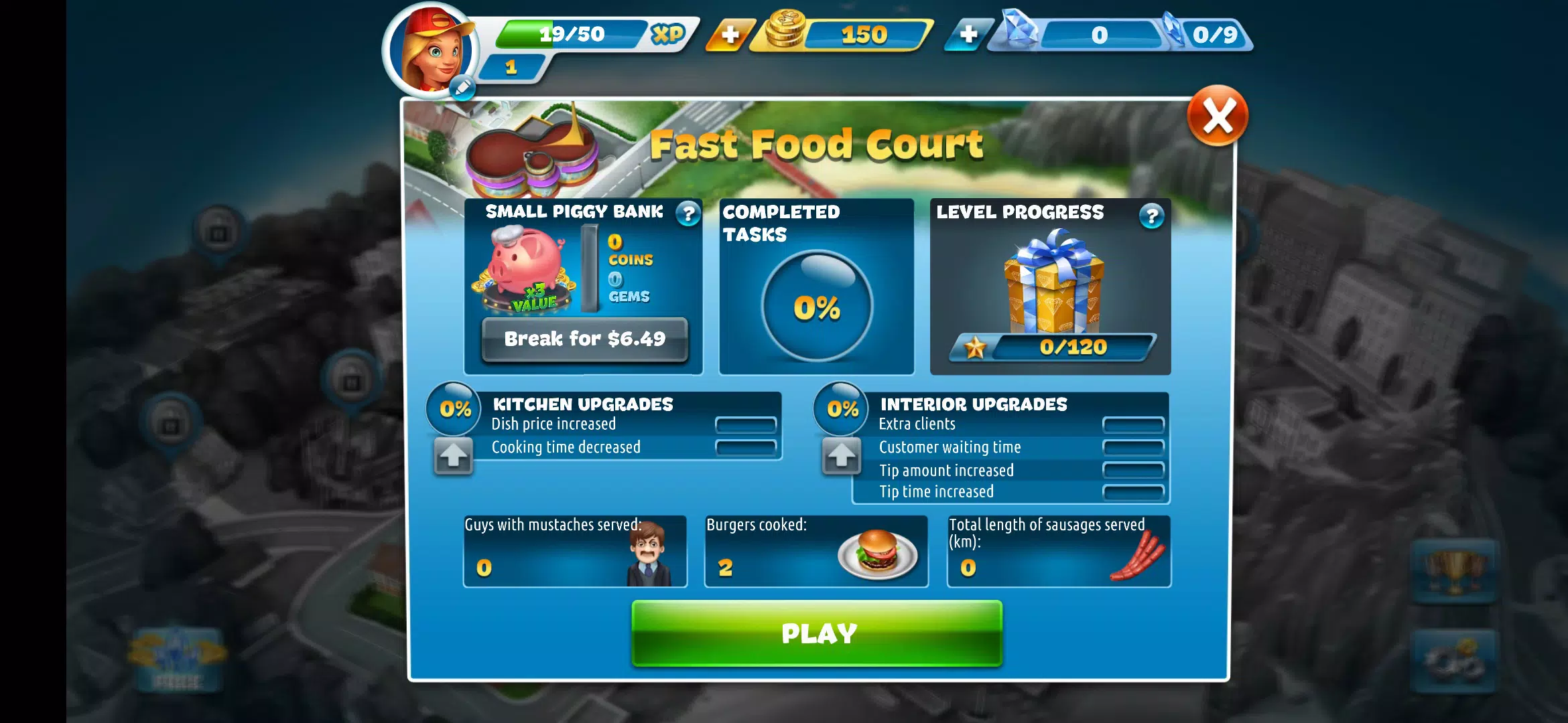Cooking Fever Cooking Fever