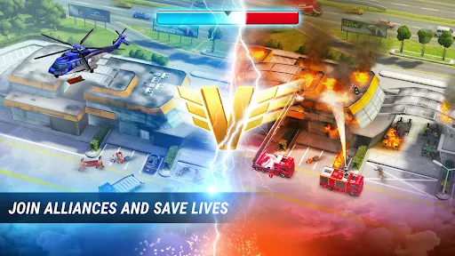 EMERGENCY HQ: rescue strategy Mod