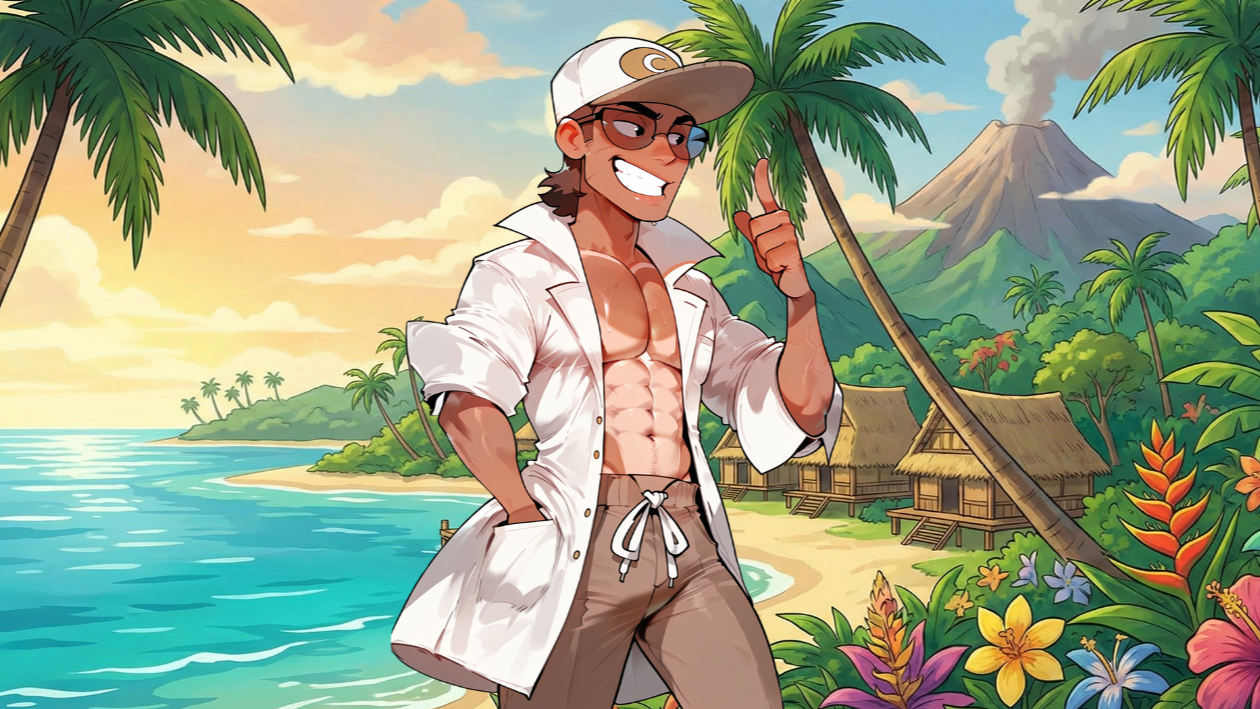 The Professor EXP