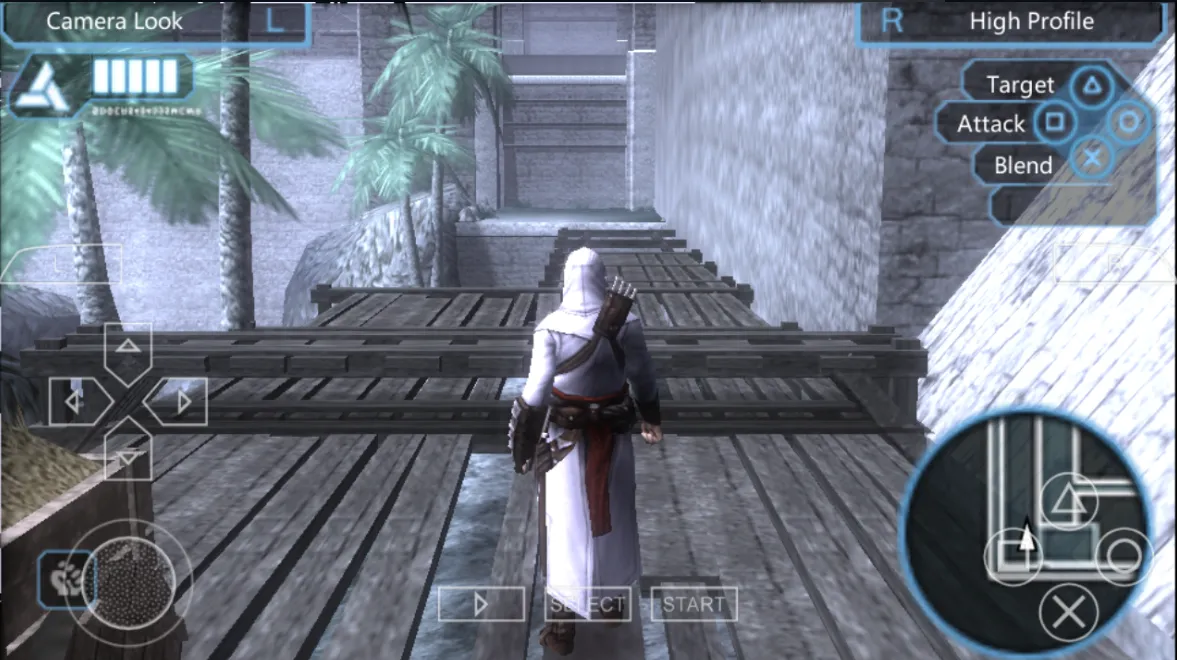 Assassin's Creed: Bloodlines PSP Assassin's Creed: Bloodlines PSP