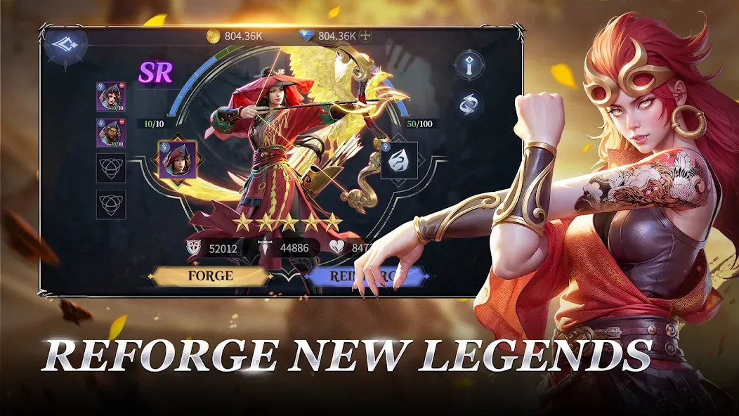 Legacy of Lithas