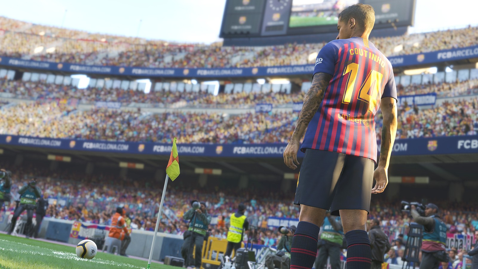 PES 2019 APK