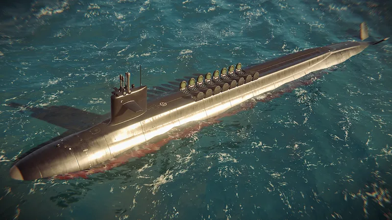 Modern Warships: Naval Battles Modern Warships: Naval Battles