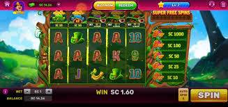 Clover Magic Slots