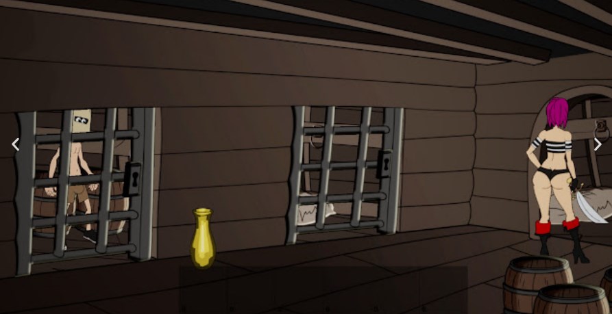 Fuckerman Piratezons Fuckerman Piratezons