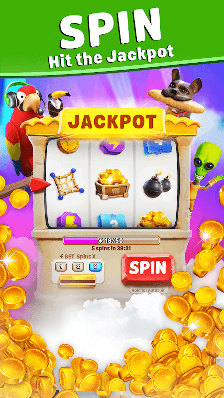 Coin Trip