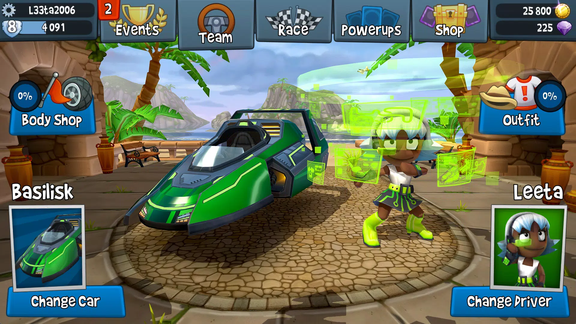 BB Racing 2 BB Racing 2