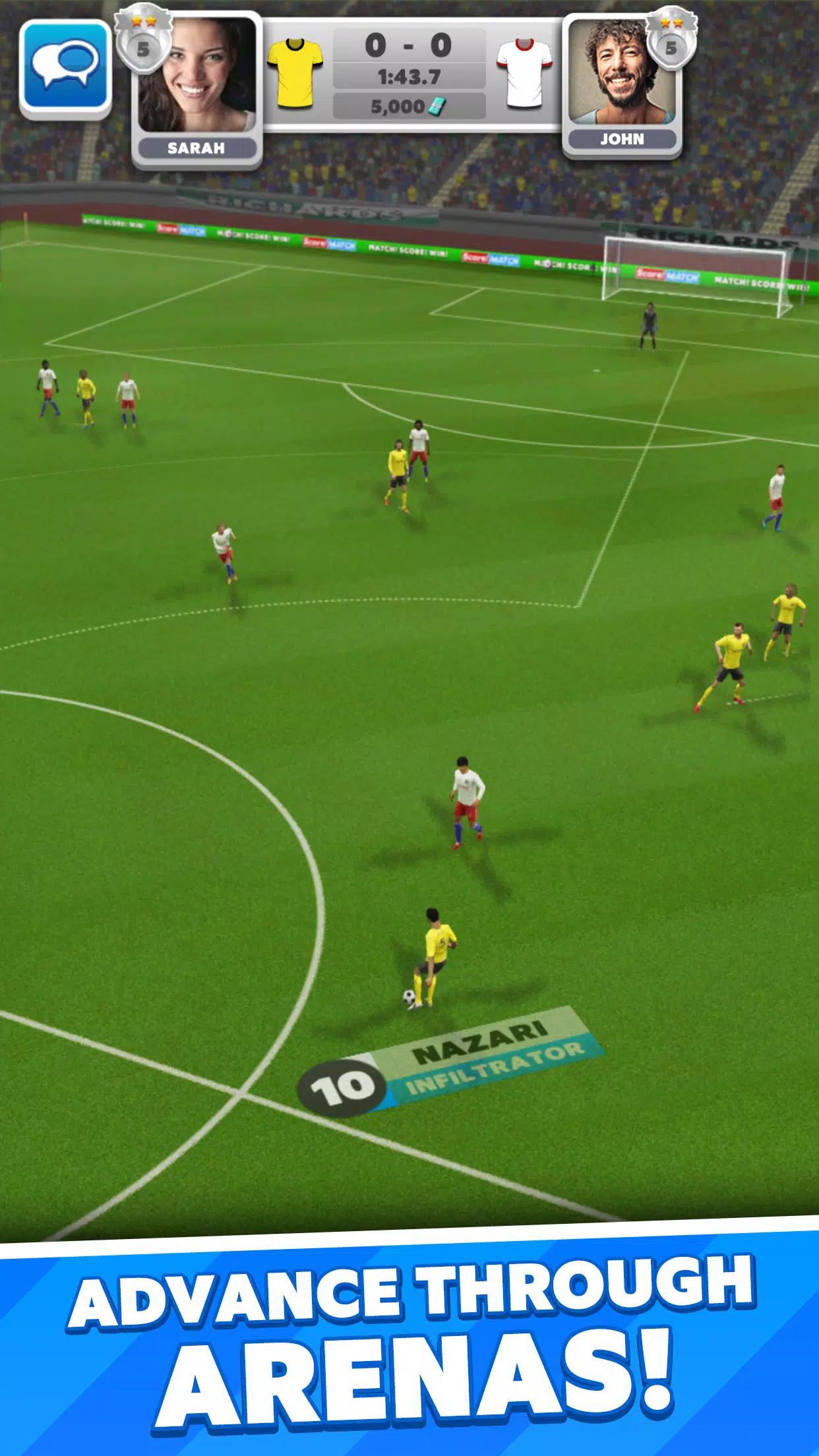 Score Match