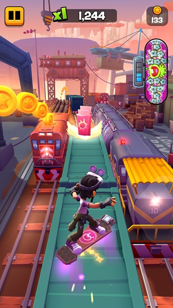 Subway Surfers City Subway Surfers City