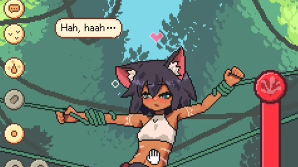 Chrala can't Escape