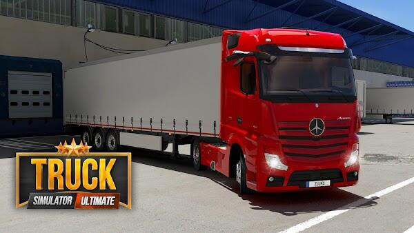 Truck Simulator Ultimate Truck Simulator Ultimate