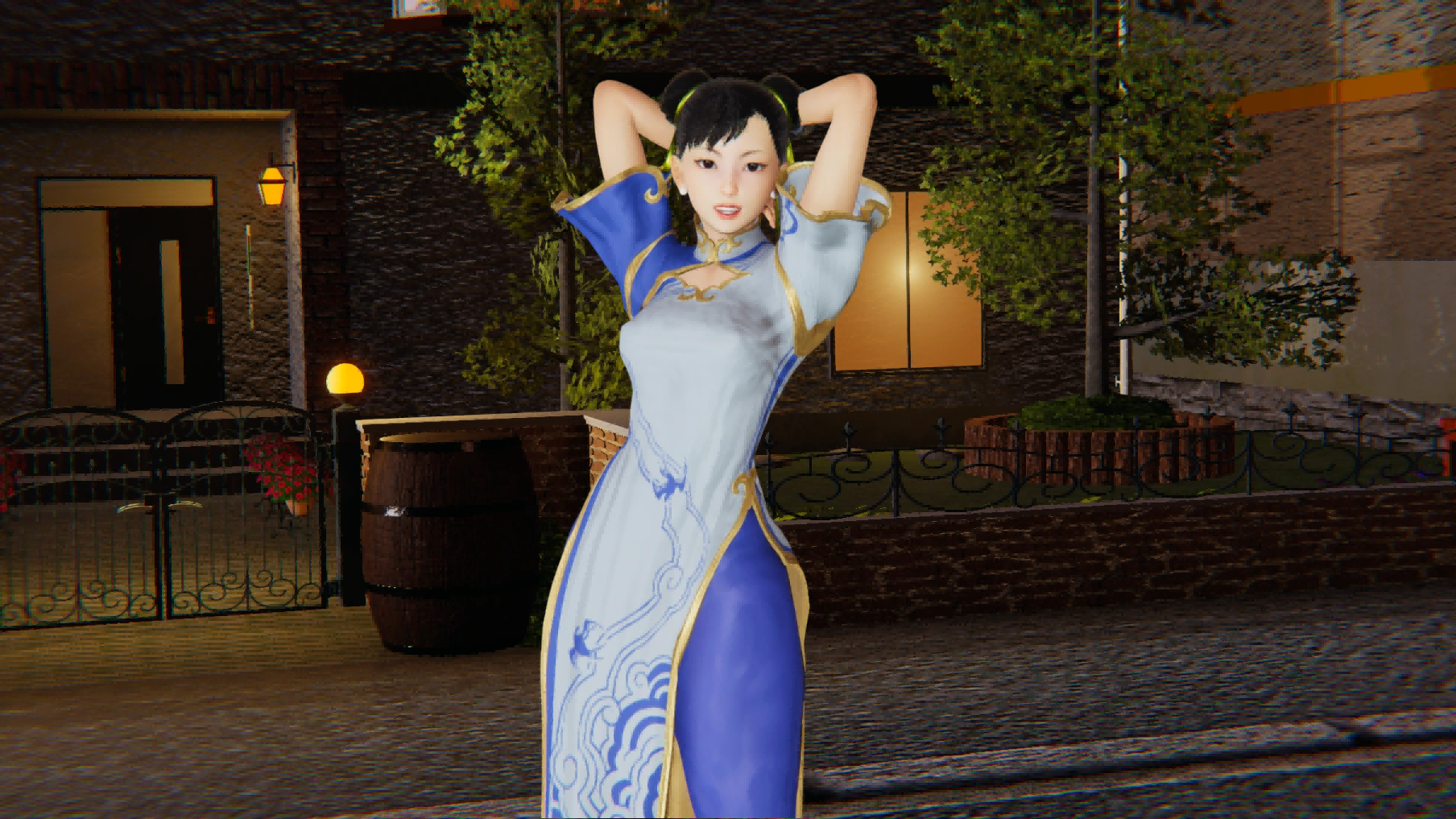 Fantasy Harem: Heroine Backdoor