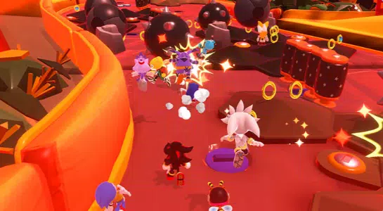 Sonic Rumble Sonic Rumble