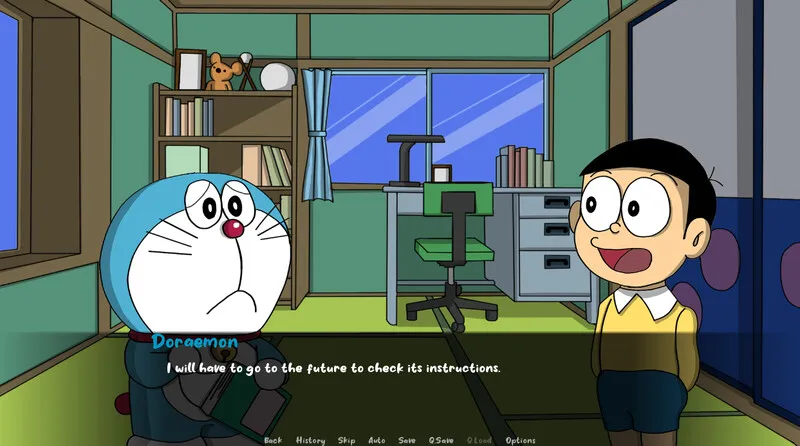 Doraemon X Remake