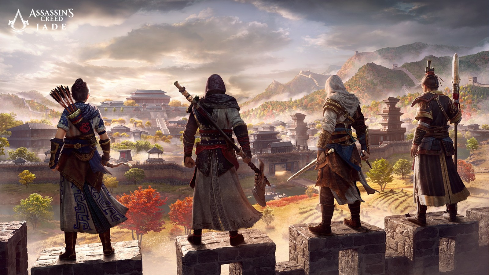 Assassin’s Creed Jade
