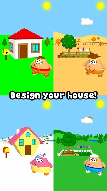 Pou 3D