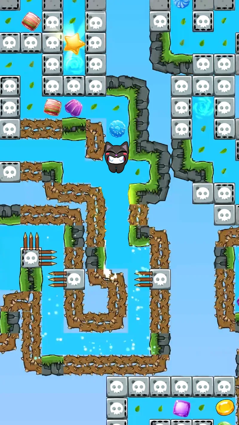 Sugar Rush - A Quick Adventure
