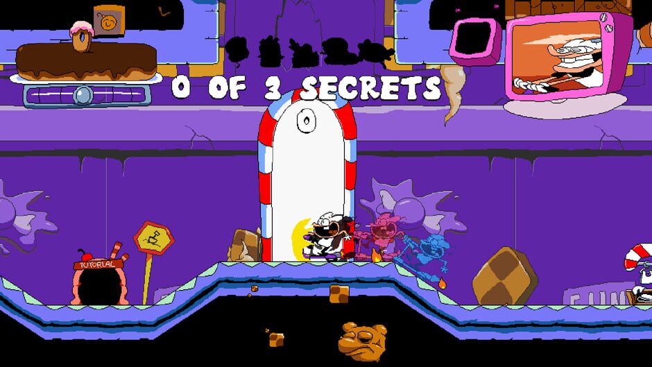 Sugary Spire Android Version Demo2