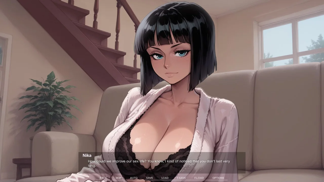 My Femdom Wife