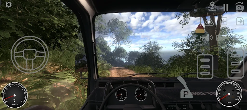 Hono Truck Mod