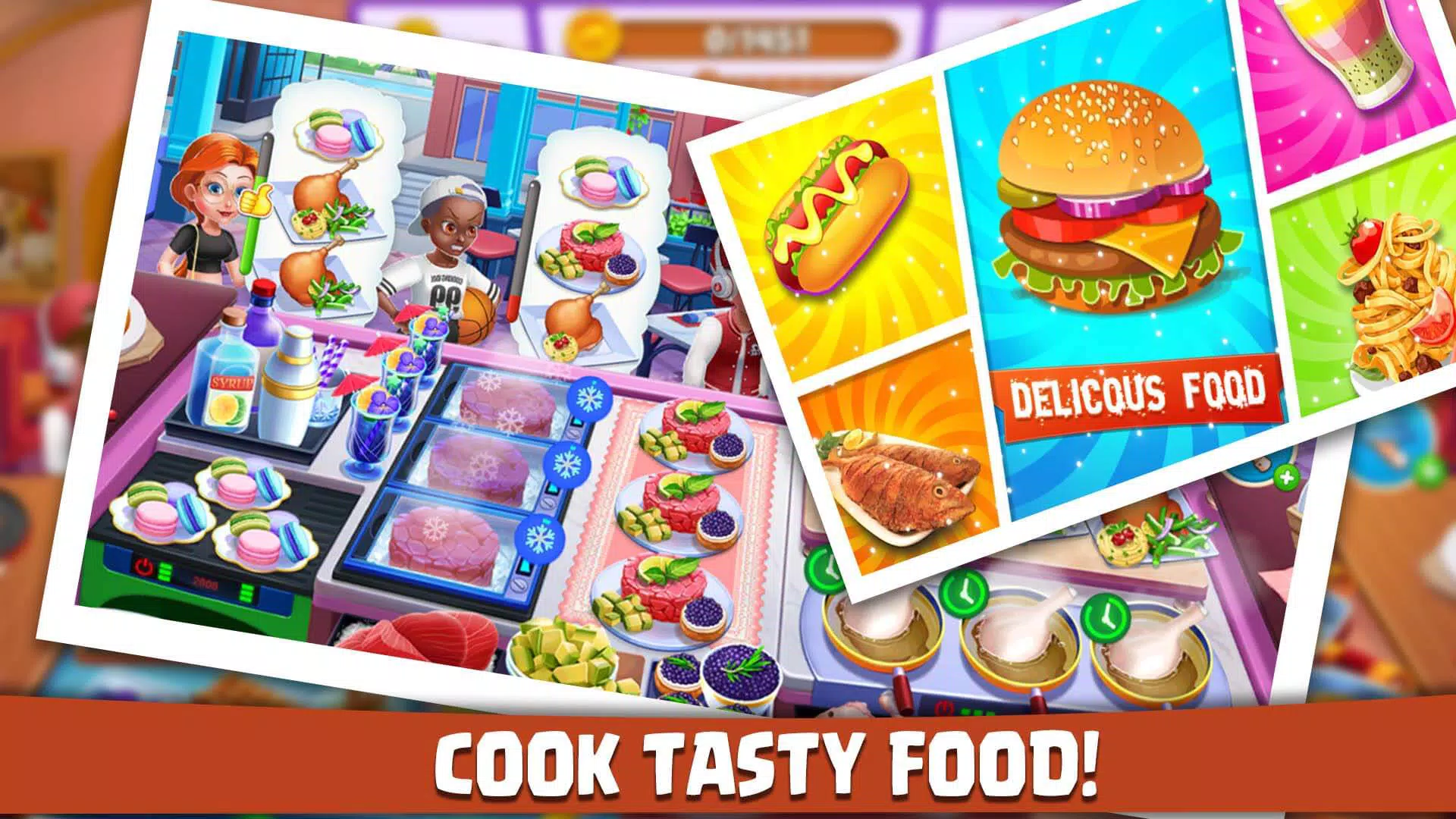 Crazy Cooking Burger Wala Game Crazy Cooking Burger Wala Game