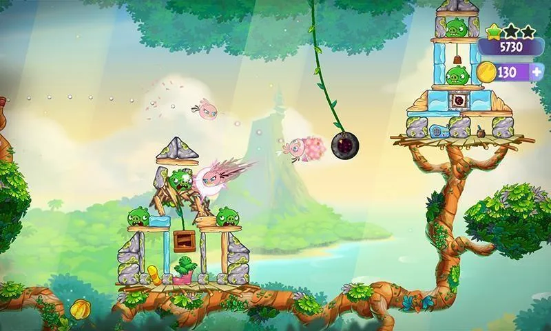 Angry Birds Stella
