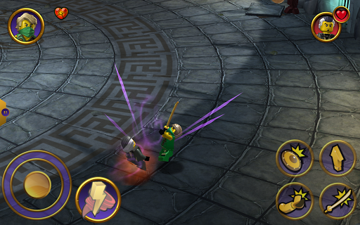 LEGO® Ninjago Tournament Mod LEGO® Ninjago Tournament Mod
