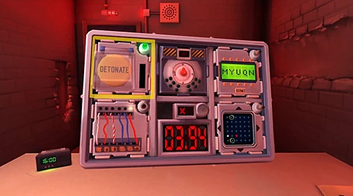 Keep Talking & Nobody Explodes
