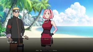 Naruto Kunoichi Trainer Naruto Kunoichi Trainer