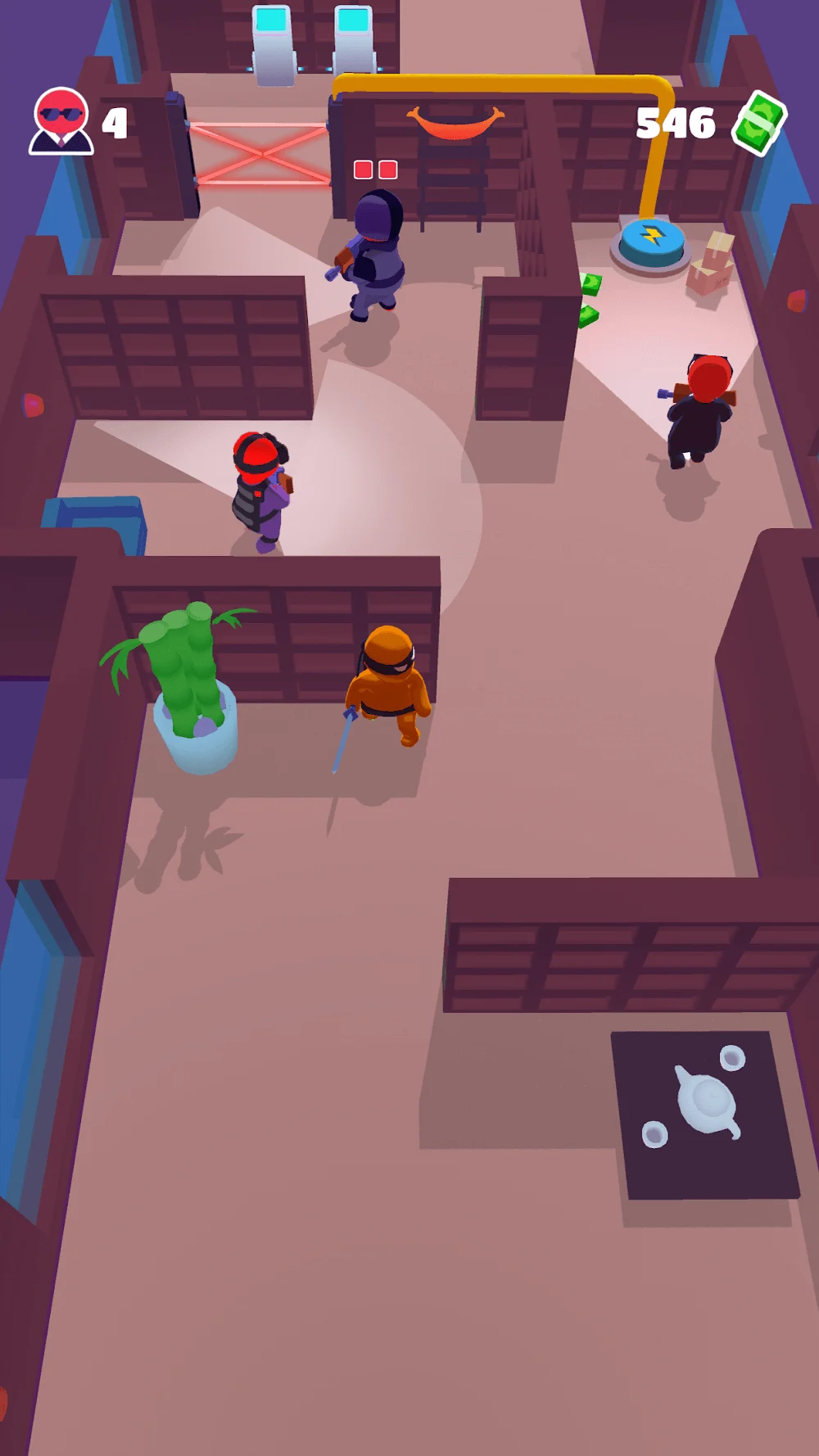 Stealth Master Stealth Master