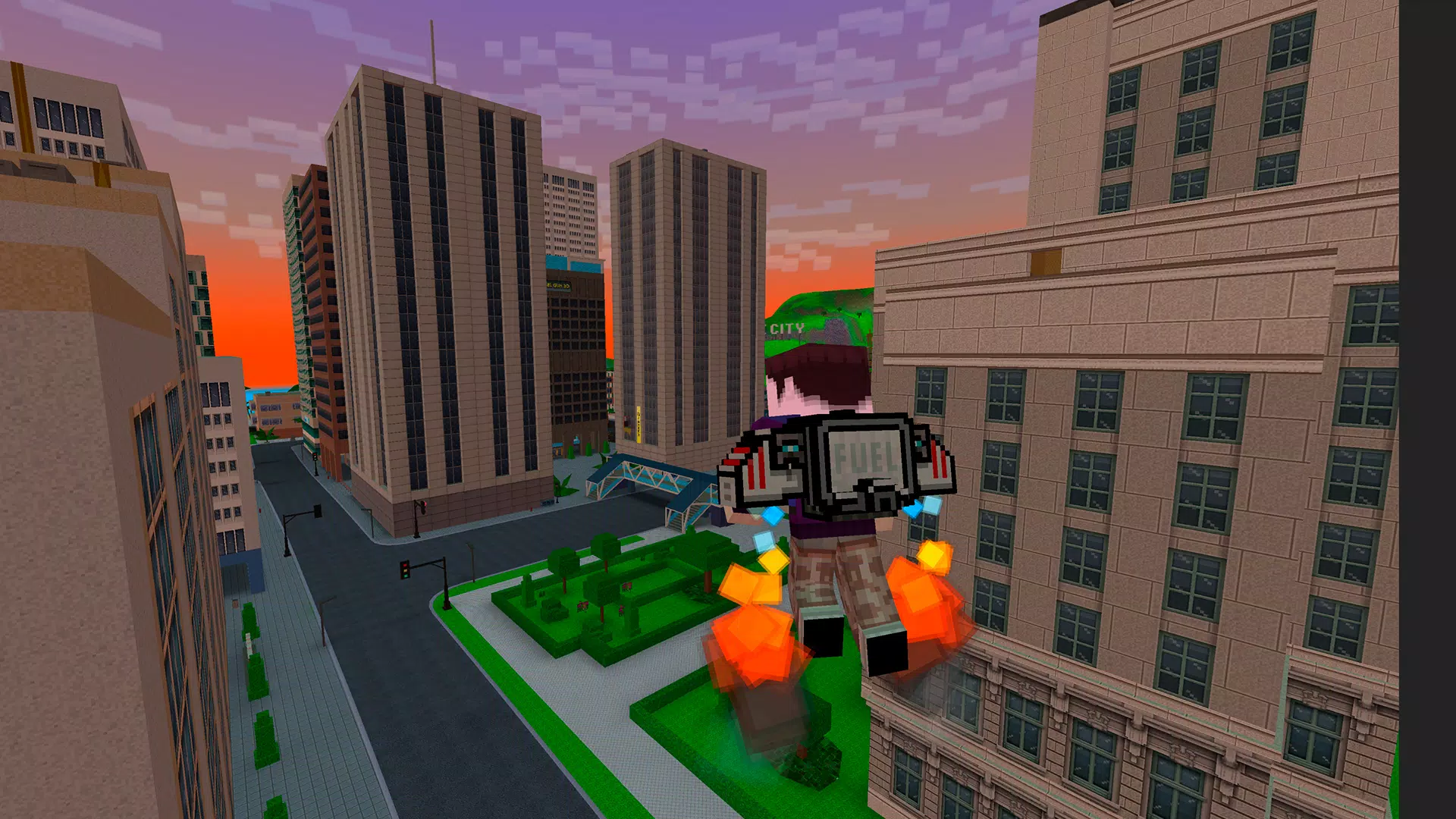 Block City Wars
