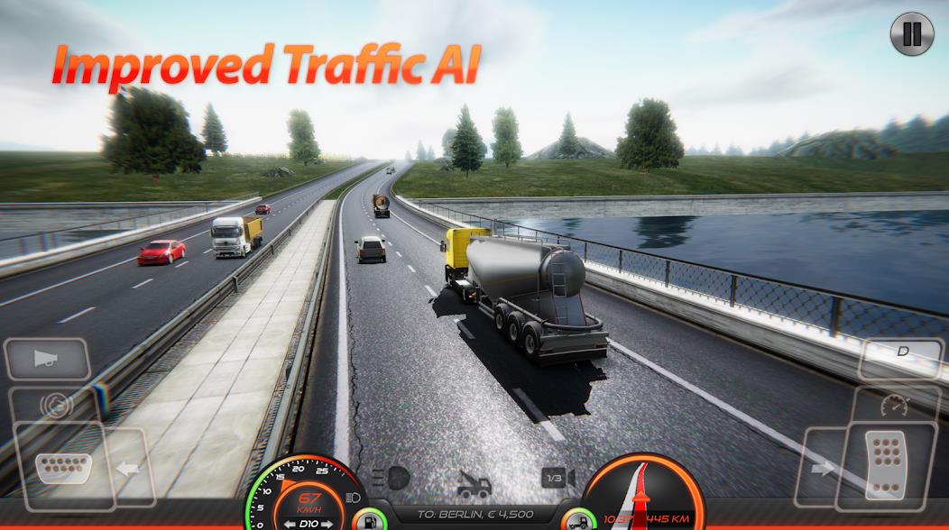 Truckers of Europe 2 Mod Truckers of Europe 2 Mod