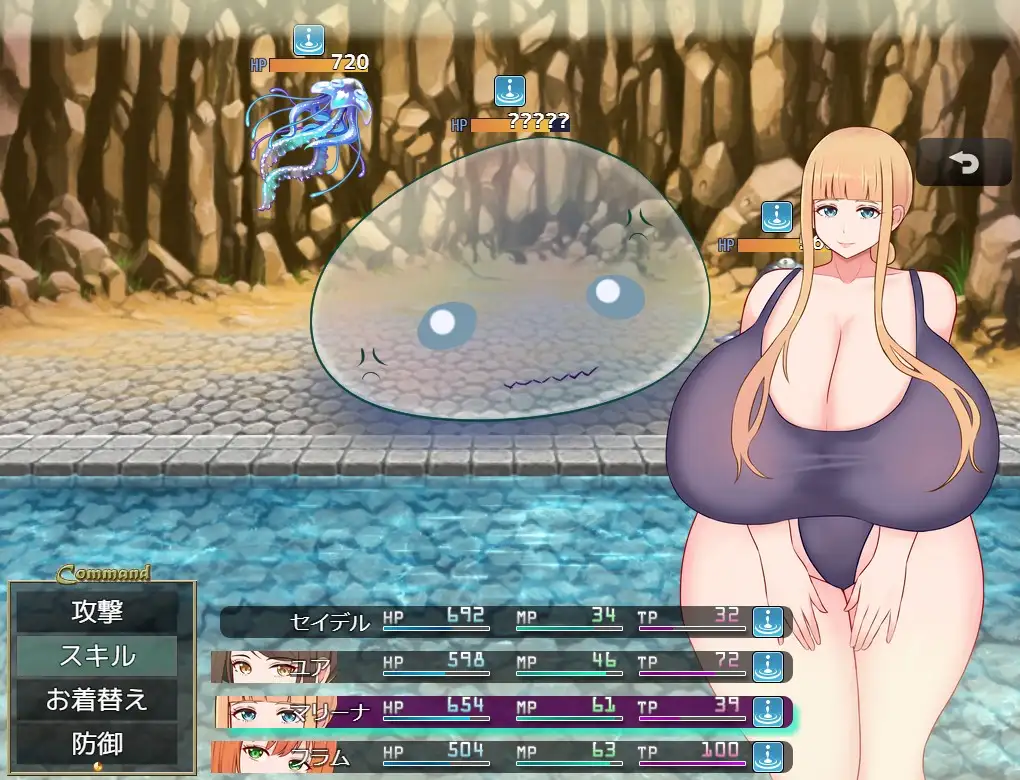 BurstBattlerS BurstBattlerS