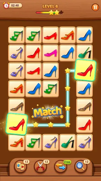 Onet Puzzle