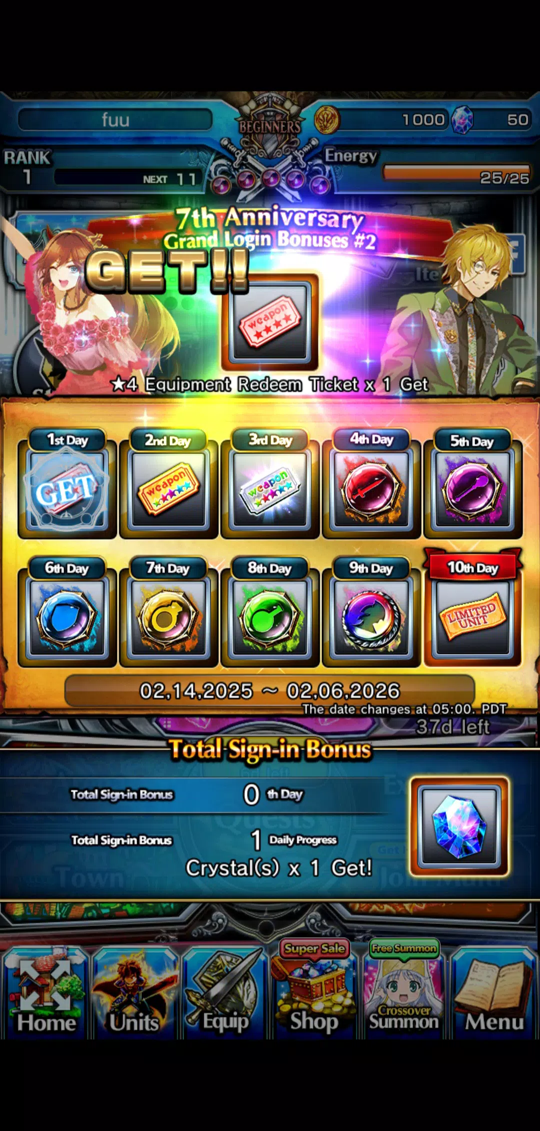 85.9Grand Summoners - Anime RPG 85.9Grand Summoners - Anime RPG