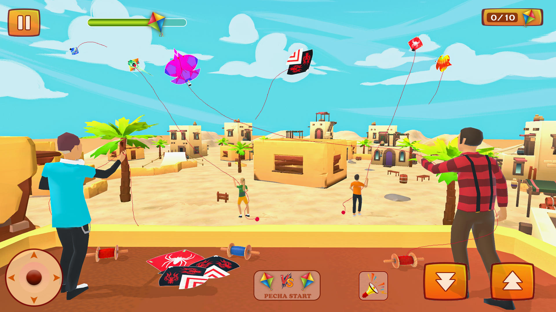 Kite Game: Kite Flying Game 3D Kite Game: Kite Flying Game 3D