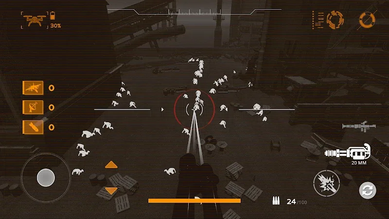 Quarantine Check Zone