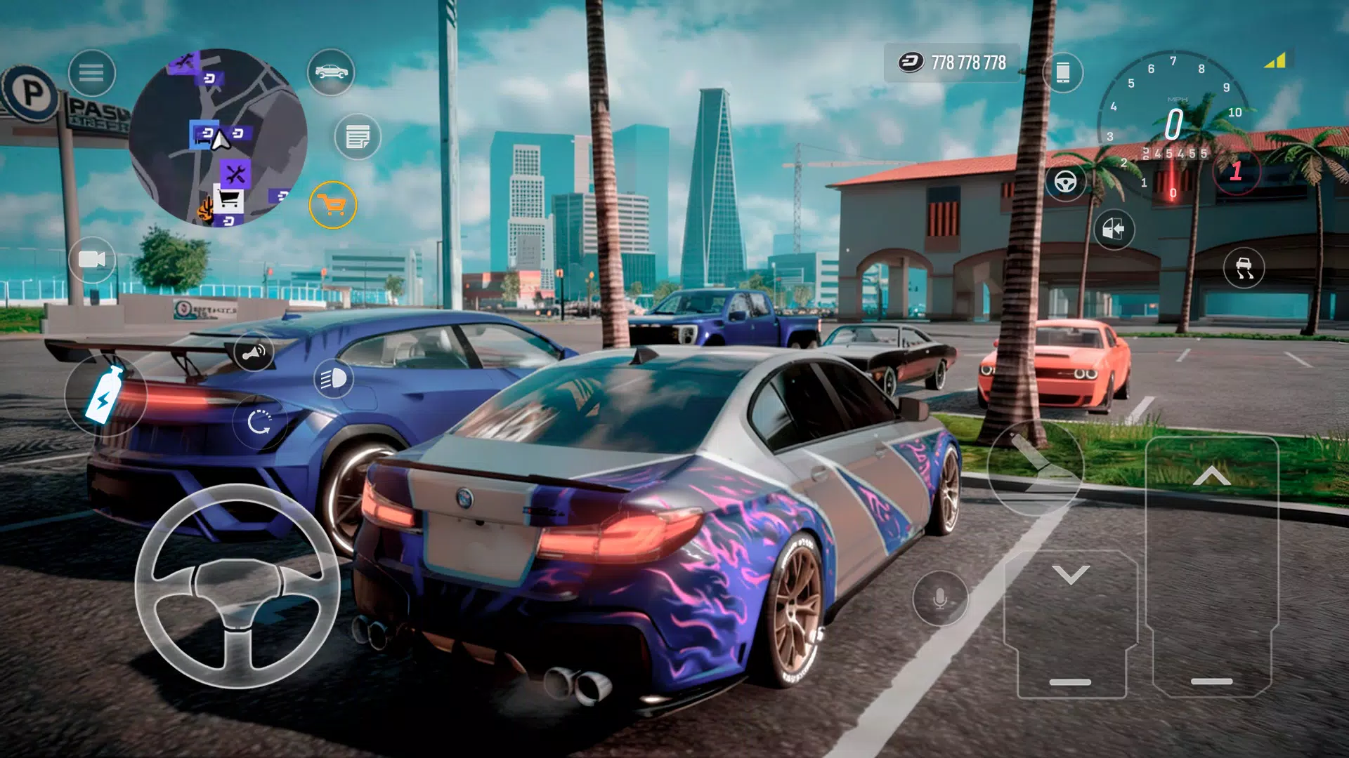 Drive Zone Online