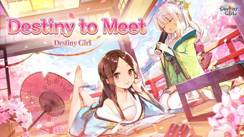 Destiny Girl Destiny Girl