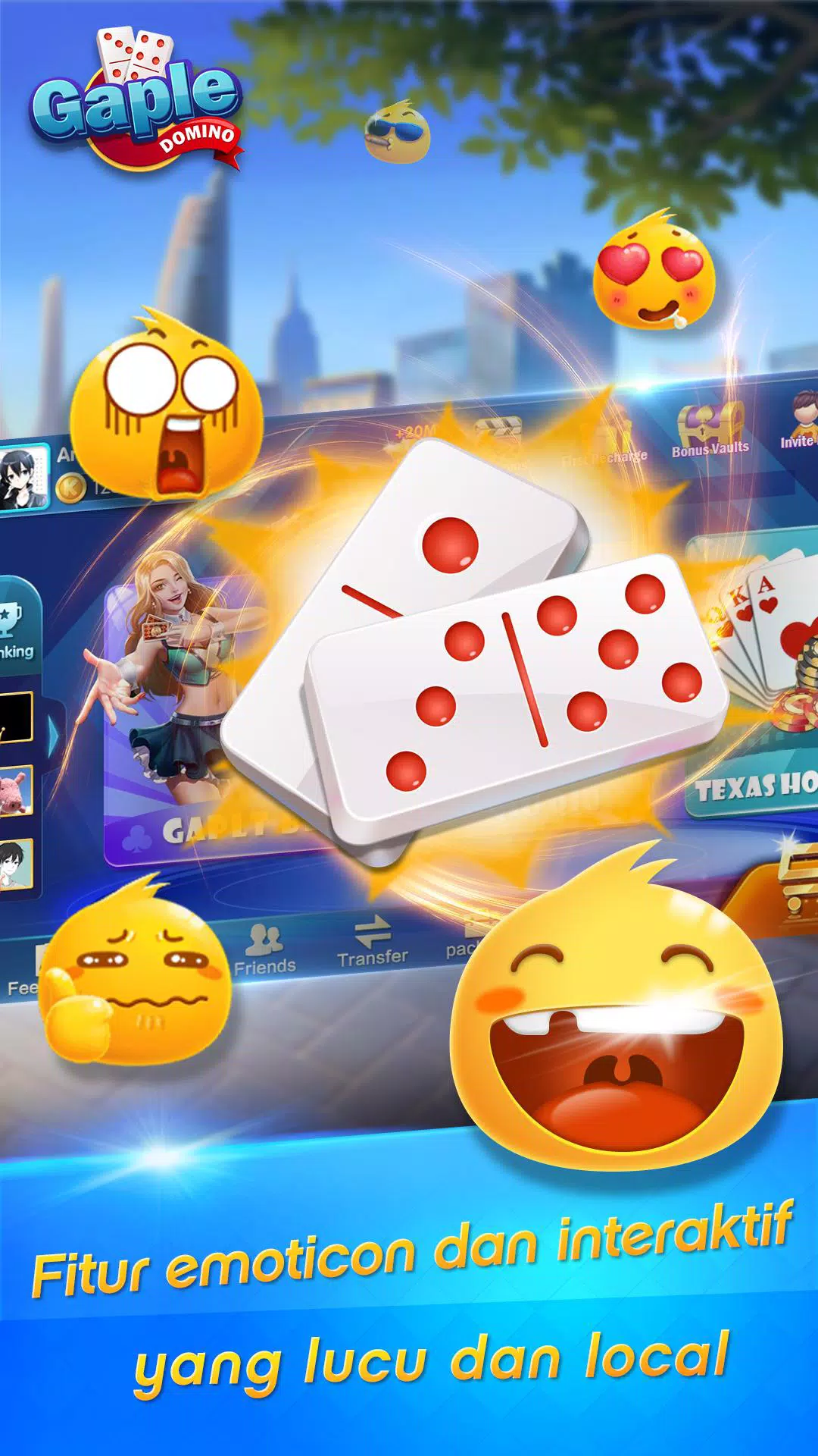 Domino Gaple Online Domino Gaple Online