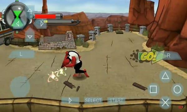 Ben 10 Protector Of Earth Mod apk Ben 10 Protector Of Earth Mod apk