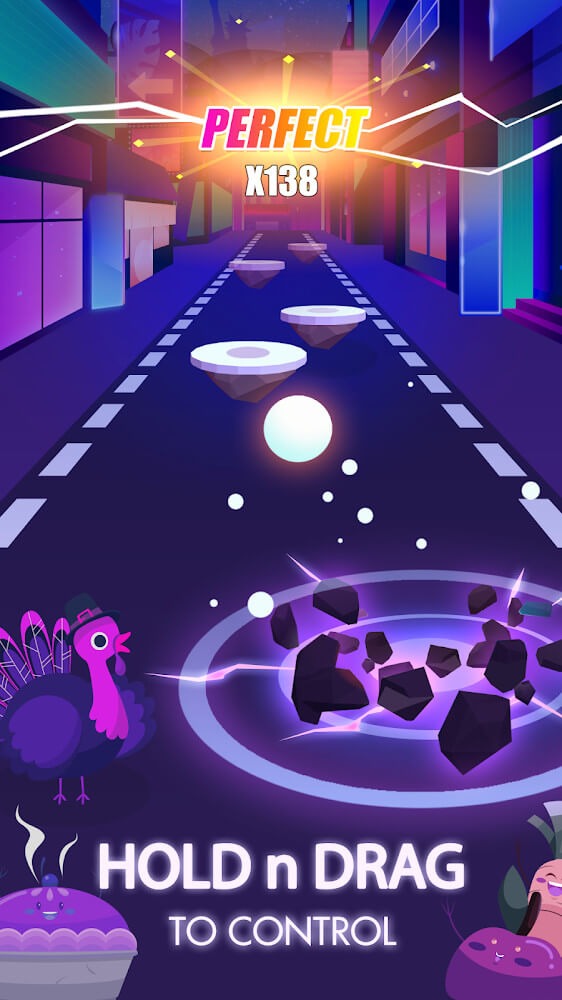 Tiles Hop EDM Rush Music Game Mod Tiles Hop EDM Rush Music Game Mod